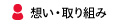 想い・取り組み